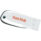 USB 16GB Sandisk Cruzer Blade белый